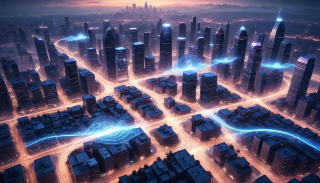 6G rede velocidade aplicações reais: O futuro das conexões ultrarrápidas 6G rede velocidade aplicações reais: O futuro das conexões ultrarrápidas