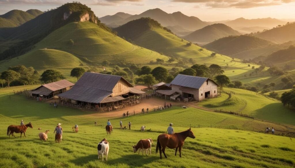 Agroturismo vivência: viva a essência rural e reconecte-se à natureza real