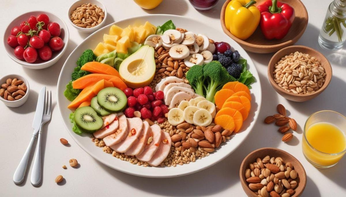 O que é alimentação natural O que é alimentação natural