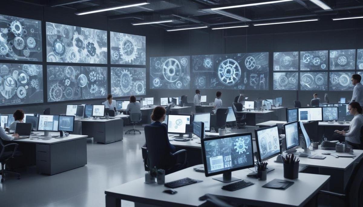 O que é automação de processos? O que é automação de processos?