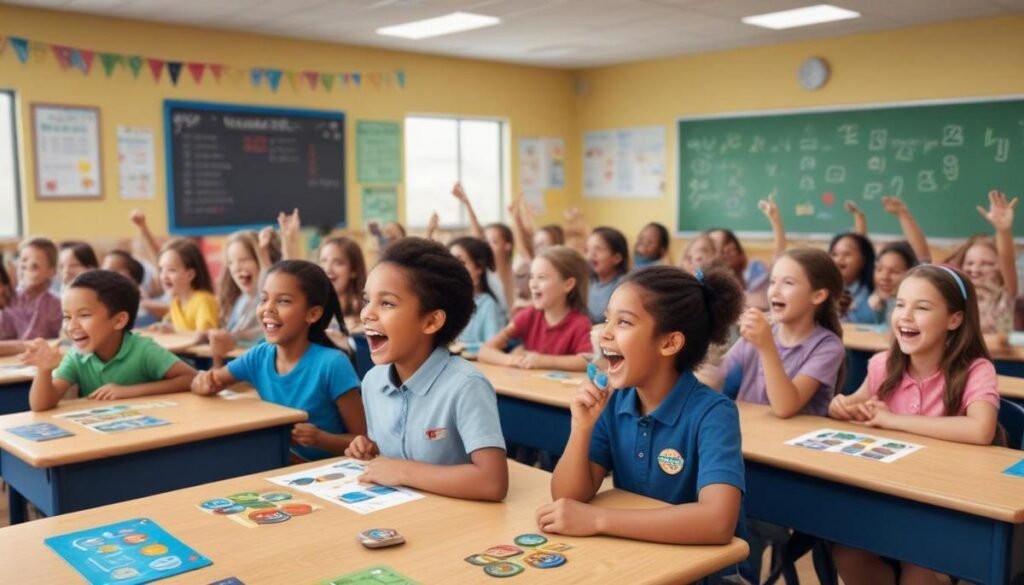 Como aplicar gamificação na educação básica: engaje alunos como nunca