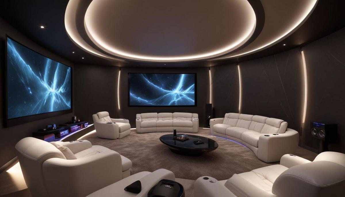 Planejando o espaço ideal para imersão sensorial Planejando o espaço ideal para imersão sensorial