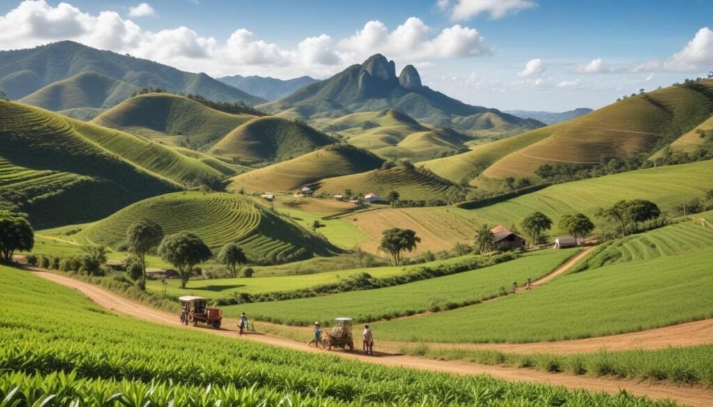 Destinos agroturismo interior 2026: escapadas rurais inesquecíveis