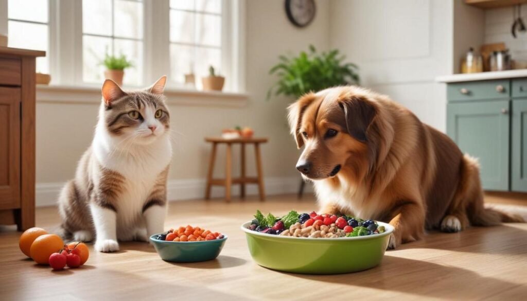 Dieta funcional pet idoso: segredos para vitalidade e longevidade (68 caracteres)