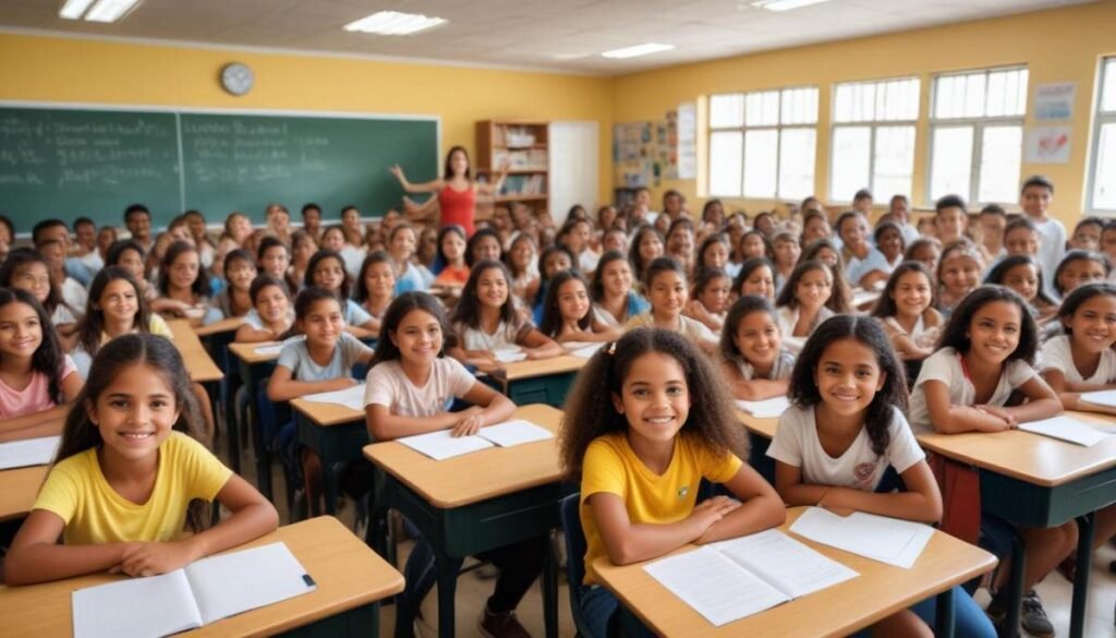Diversidade na escola: como criar ambientes inclusivos e transformadores