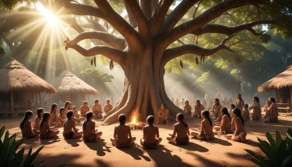 Educação indígena: saberes ancestrais que transformam a escola atual (68 caracteres)