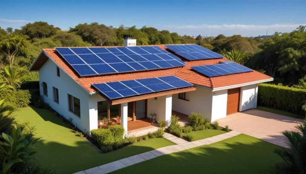 Energia renovável doméstica: economize na luz e ajude o planeta já