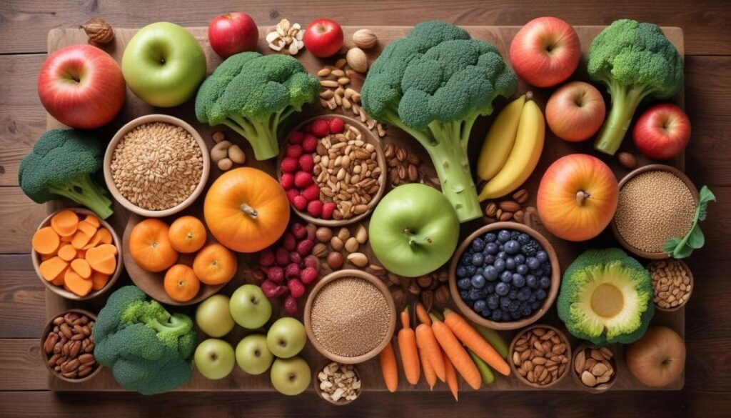 Fibras alimentares: segredos para intestino saudável e emagrecimento real