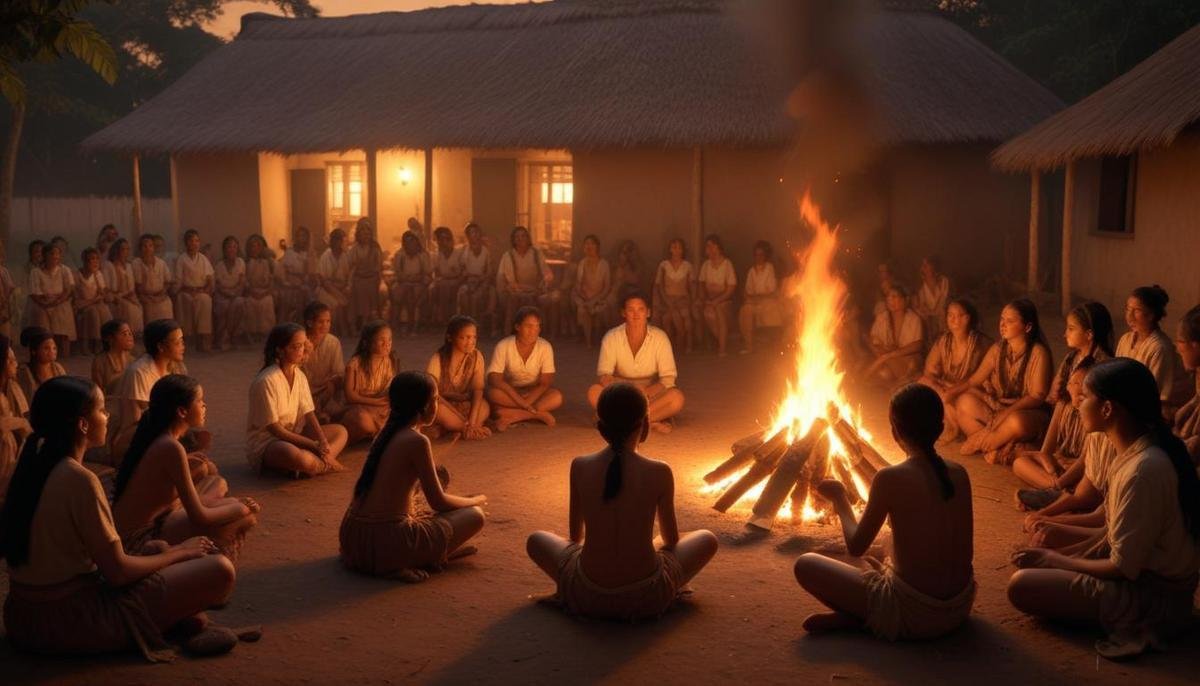 Desafios na implementação da educação indígena