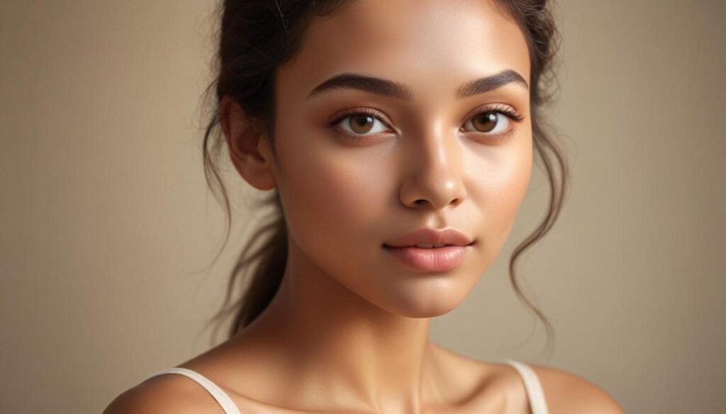 Maquiagem butter skin passo a passo: pele glowy e natural em minutos