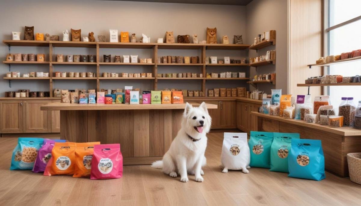 Tendências que impulsionam as marcas pet premium em 2026 Tendências que impulsionam as marcas pet premium em 2026