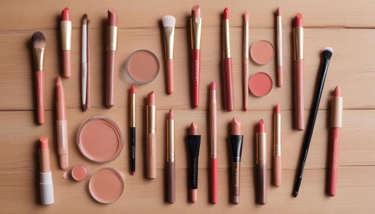 Passo a passo completo para fazer halo lips