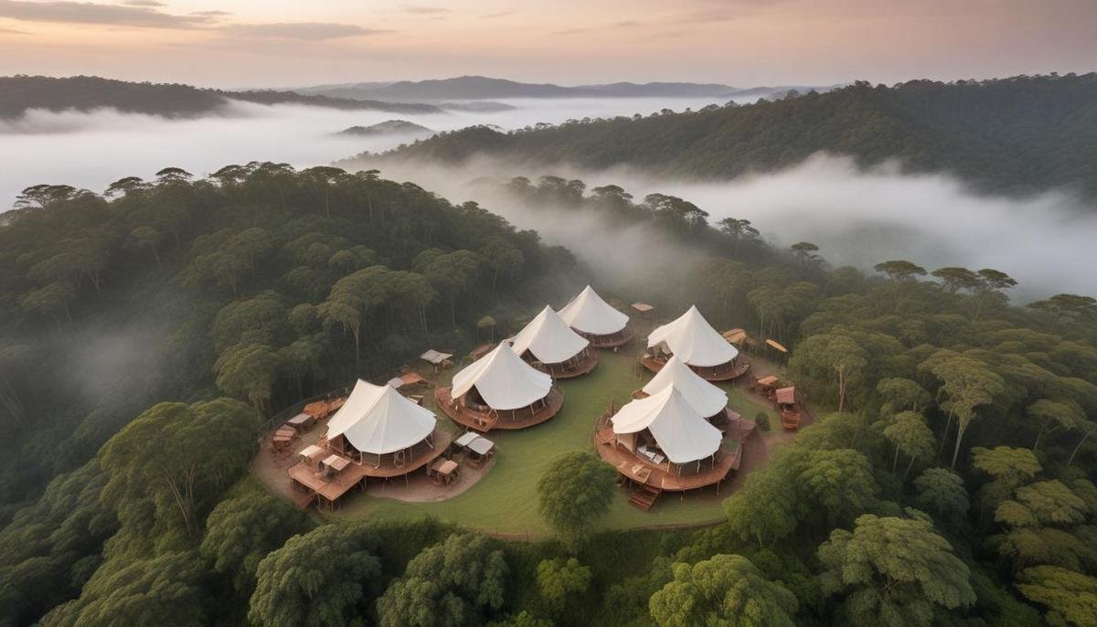 Destaques no Pantanal e Centro-Oeste