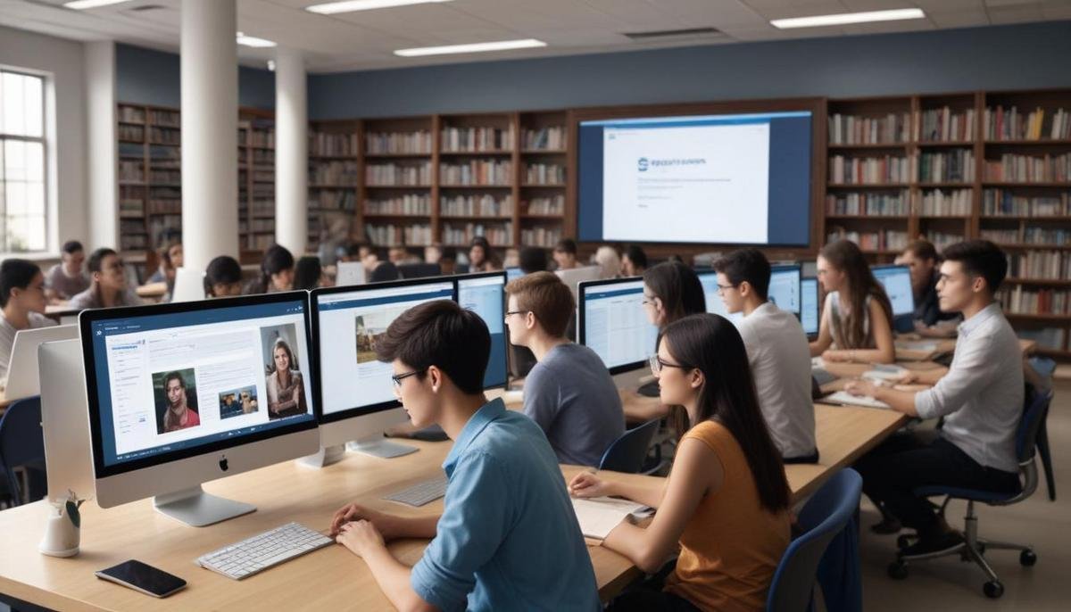 Passo a passo para se inscrever nos cursos Passo a passo para se inscrever nos cursos