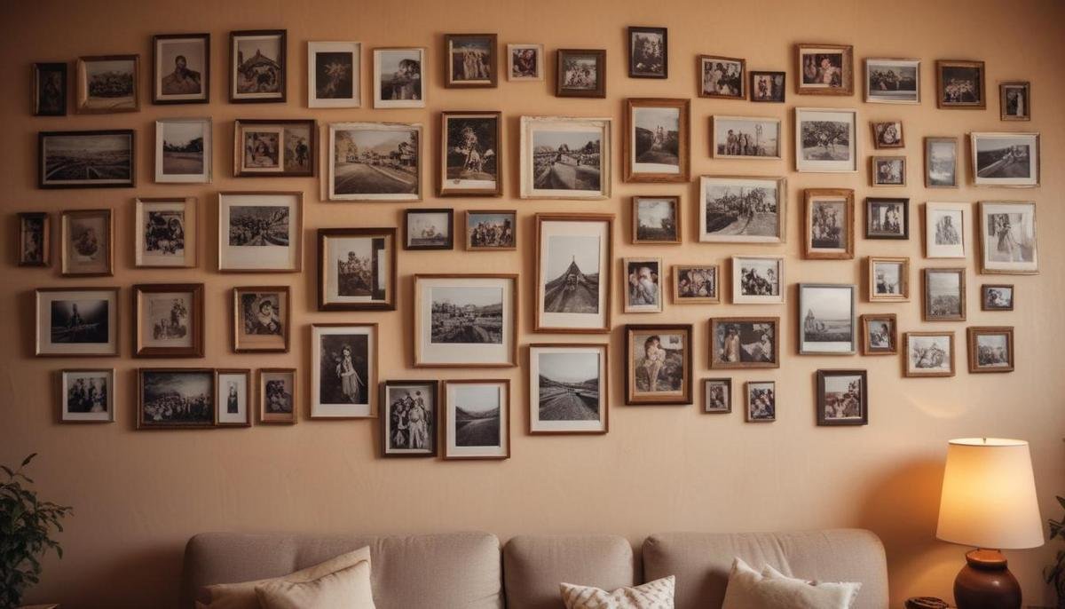 O que são memórias afetivas na decoração de paredes O que são memórias afetivas na decoração de paredes