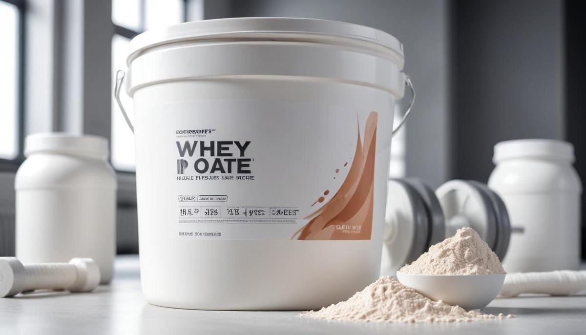 Whey isolado vs concentrado: diferenças principais