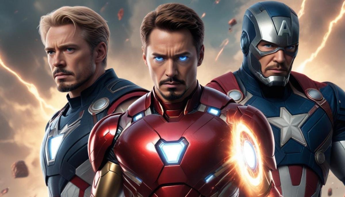 Momentos épicos que definem o destino