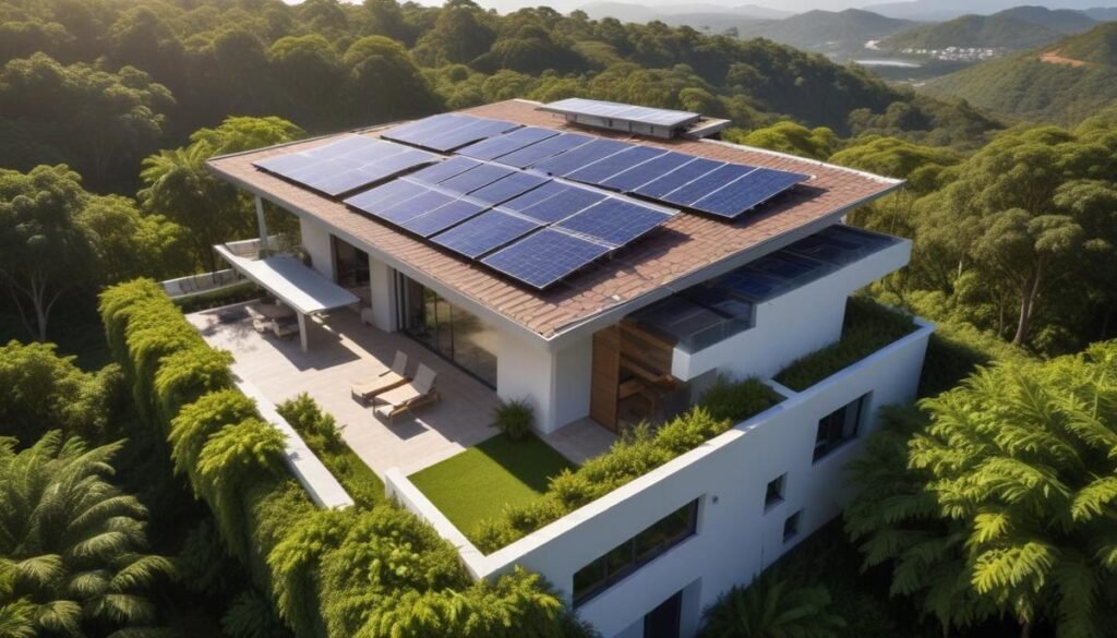 Painéis solares inovadores: economize até 70% na conta de luz em 2024