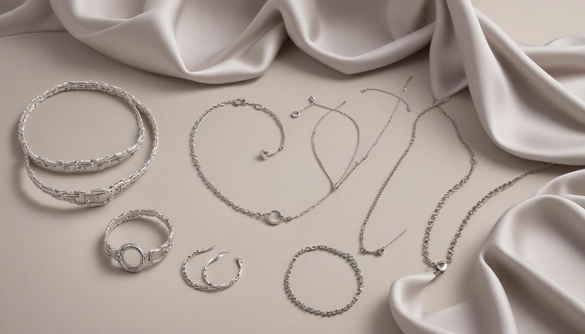 O que é prata acetinada e por que ela encanta O que é prata acetinada e por que ela encanta