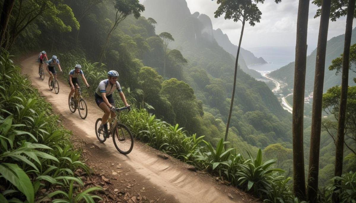 Dicas de preparação para suas pedaladas em trilhas Dicas de preparação para suas pedaladas em trilhas
