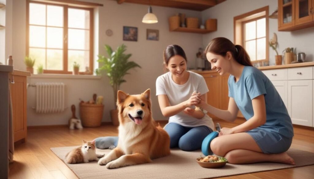 Saúde preventiva pets: dicas tutores para vida longa e feliz