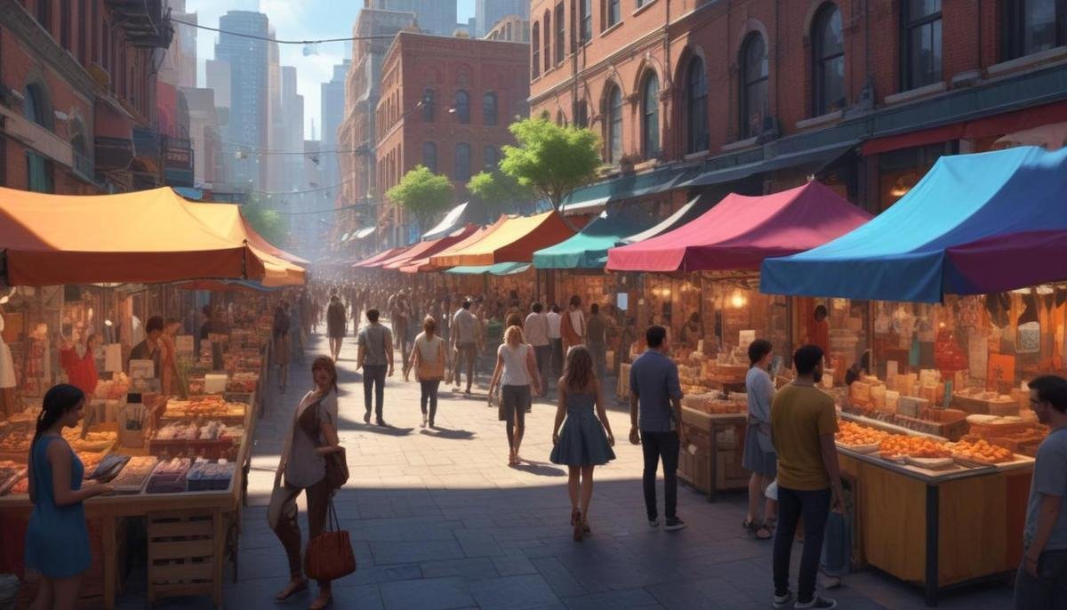 Como entrar na economia criativa