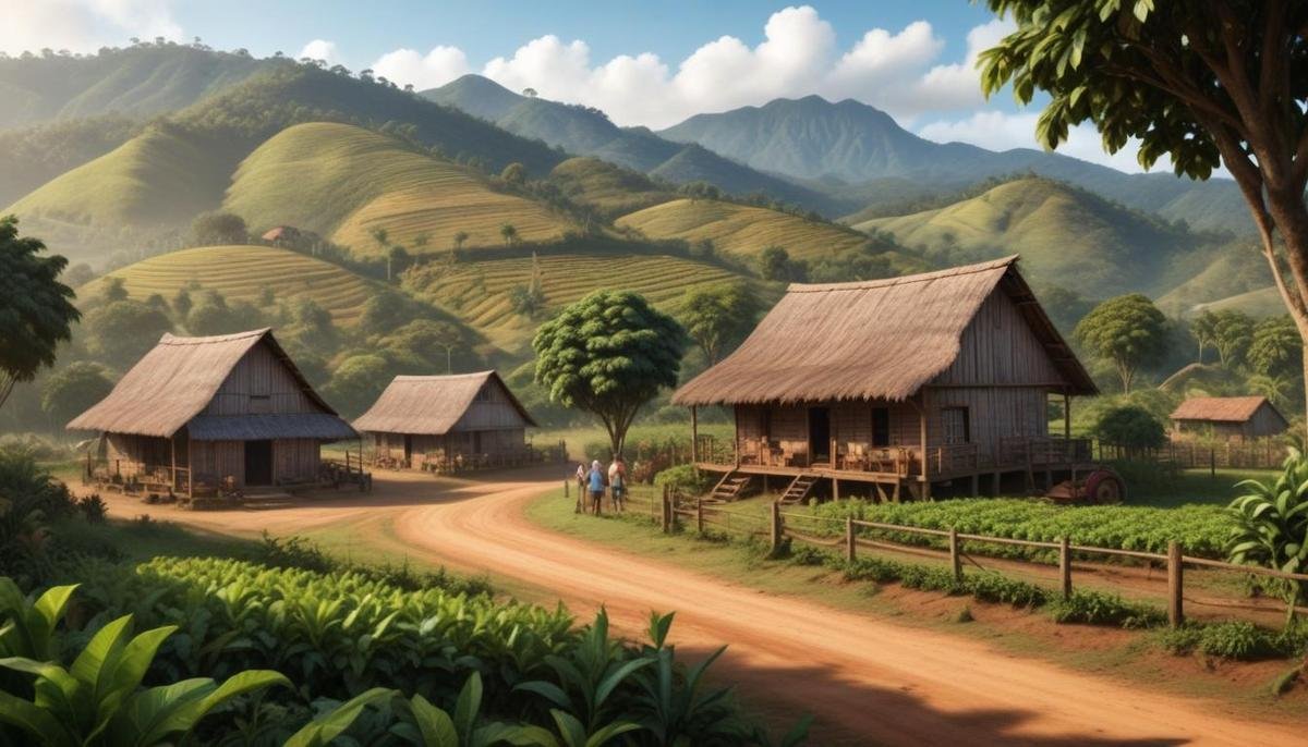 Experiências imperdíveis nesses destinos rurais