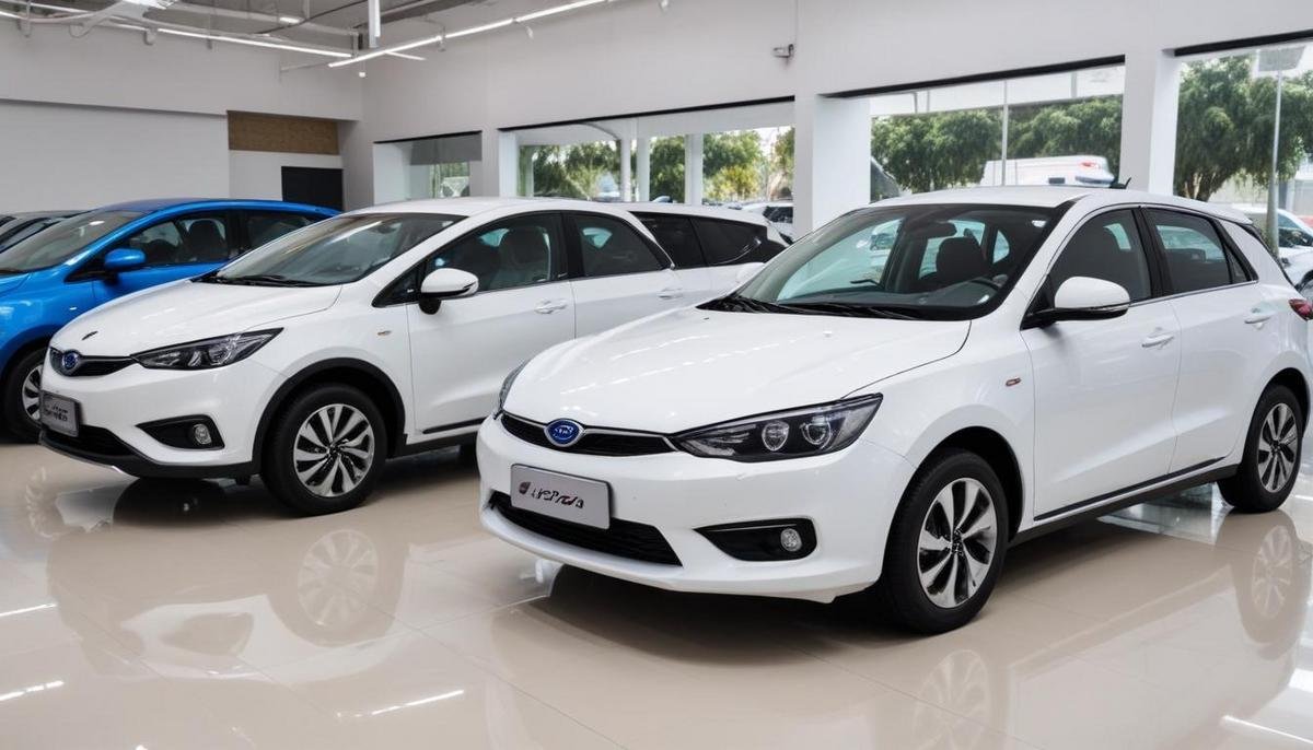 Comparação de preço, autonomia e desempenho