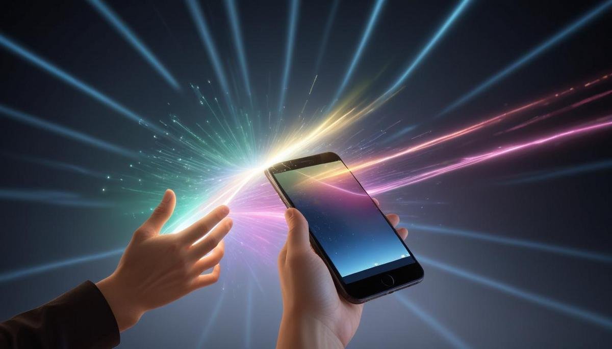 Aplicações reais da 6G no cotidiano Aplicações reais da 6G no cotidiano