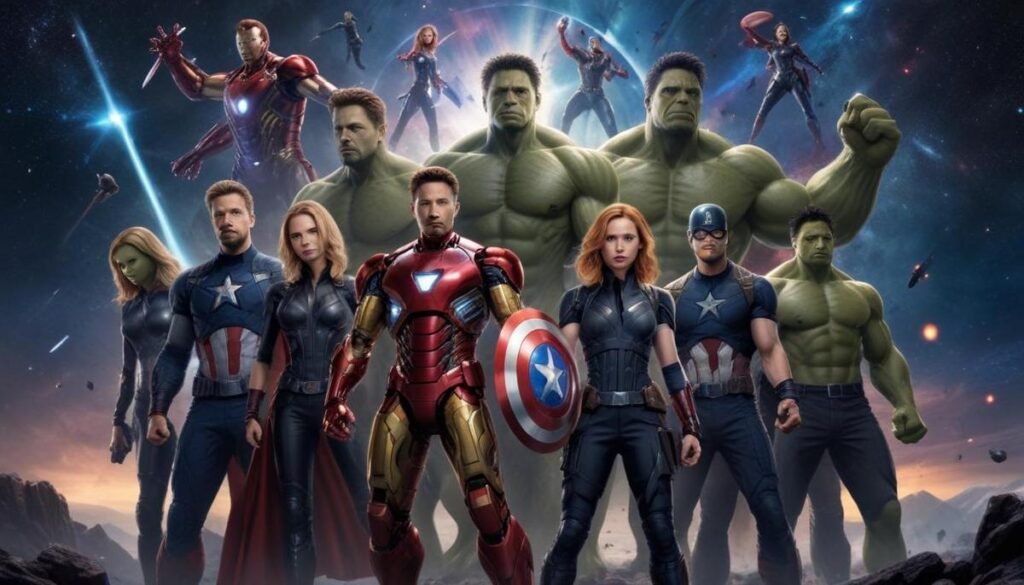 Vingadores Destino: Segredos do Futuro dos Heróis que Vão Te Chocar