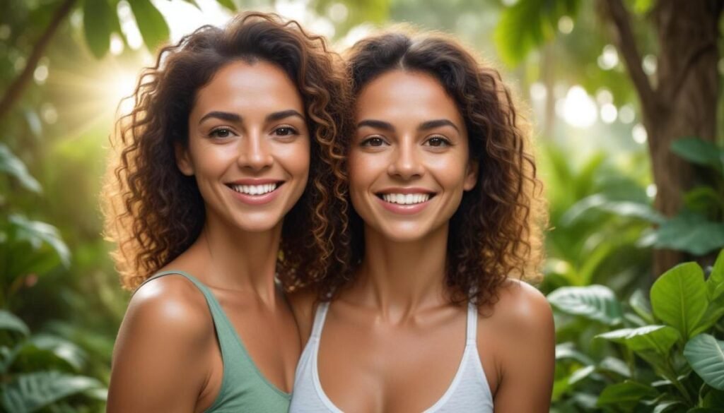 Beleza metabólica: segredos para pele radiante e corpo tonificado em semanas
