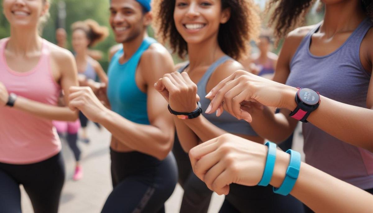 Melhores wearables de saúde em 2024