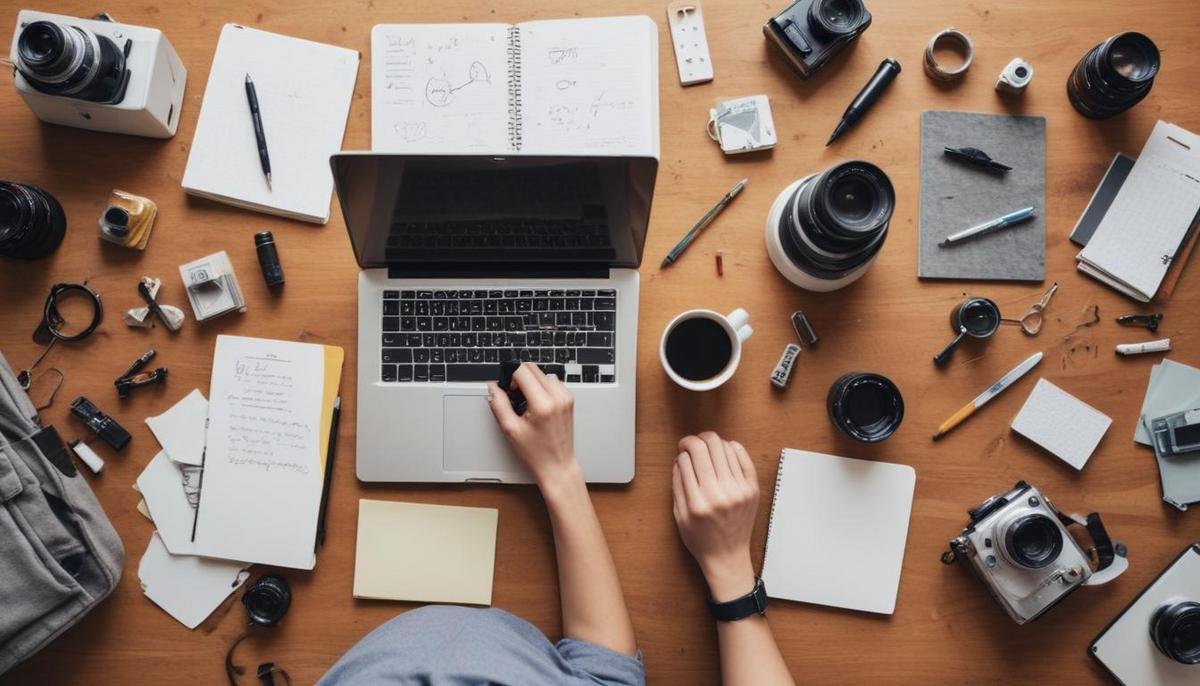 Passos práticos para começar sem abandonar o emprego