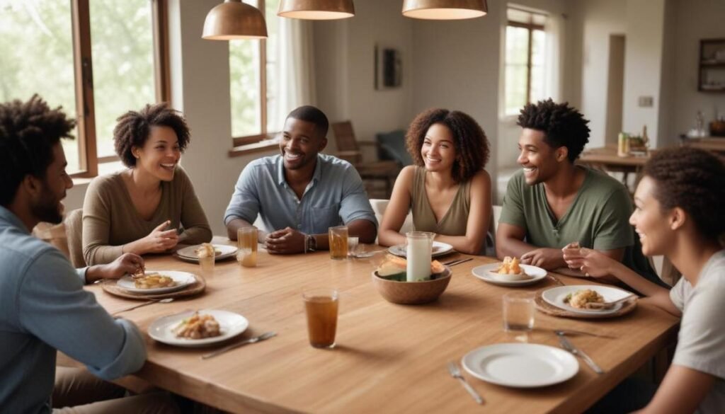 Conexão social: o segredo para uma vida mais feliz e saudável