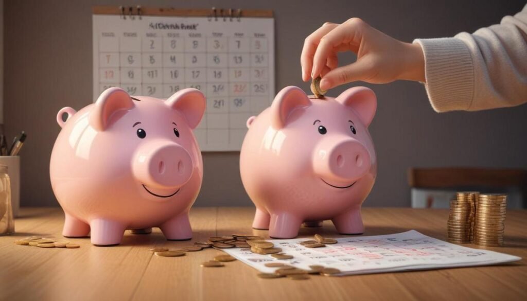 Desafio Poupança: Economize R$1.000 em 30 Dias Sem Esforço Extra