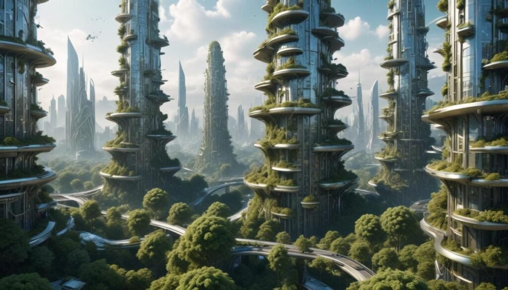 Futurismo orgânico: o design que une natureza e inovação futurista (68)