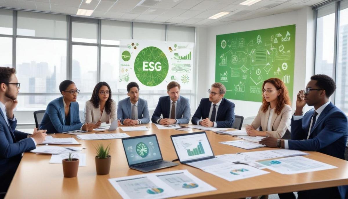 O Que Significa Investimento ESG na Prática O Que Significa Investimento ESG na Prática