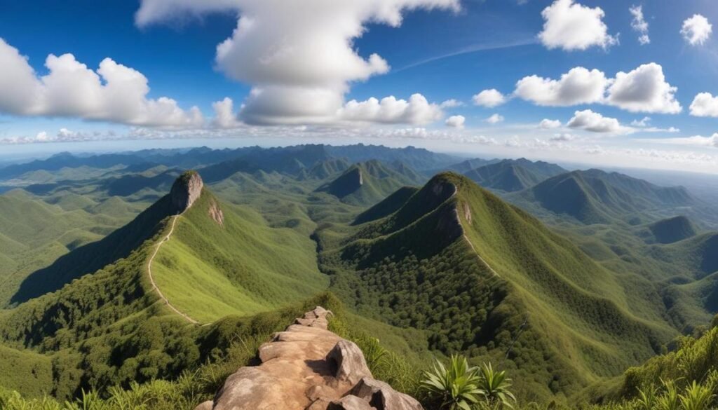 Morro Ventos: descubra vistas épicas e trilhas inesquecíveis no Brasil