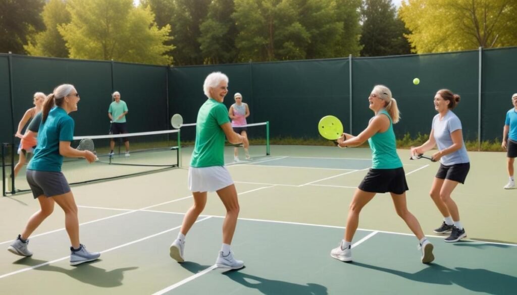 Pickleball boom: o esporte que explode em popularidade no Brasil