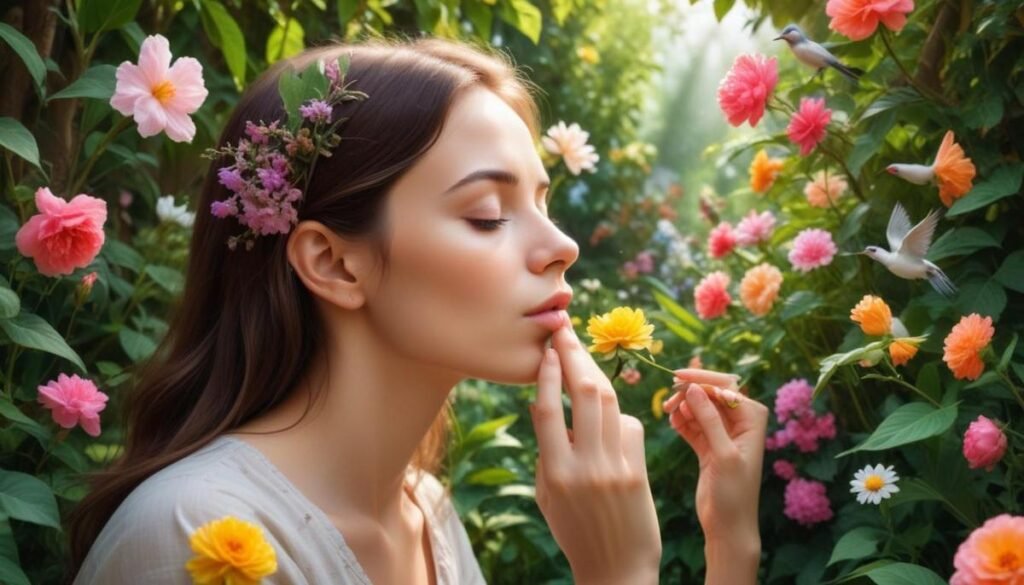Sinergia sensorial: como turbinar suas experiências diárias com os sentidos