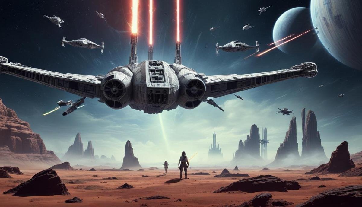 Rumores e vazamentos sobre Star Wars novo Rumores e vazamentos sobre Star Wars novo
