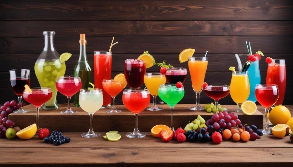 Como escolher bebidas sociais perfeitas Como escolher bebidas sociais perfeitas
