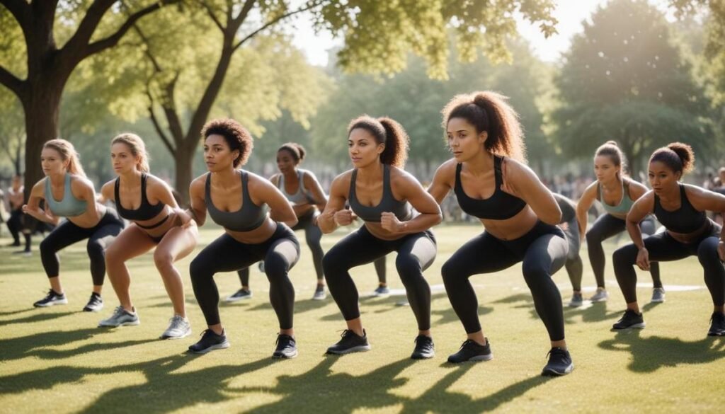 Treino funcional: ganhe força, flexibilidade e saúde em 30 dias