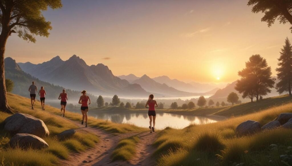 Turismo fitness: como viajar e manter a forma física em qualquer destino