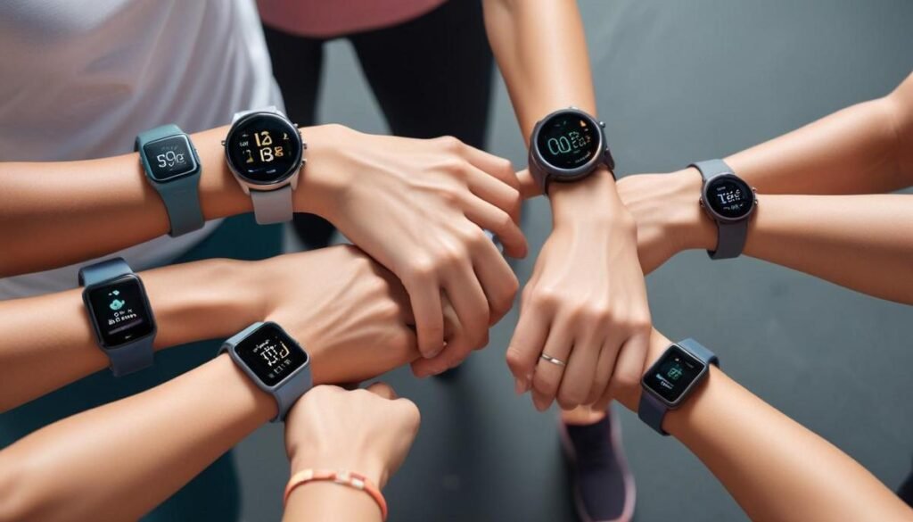 Wearables saúde: revolucione seu bem-estar com gadgets no pulso