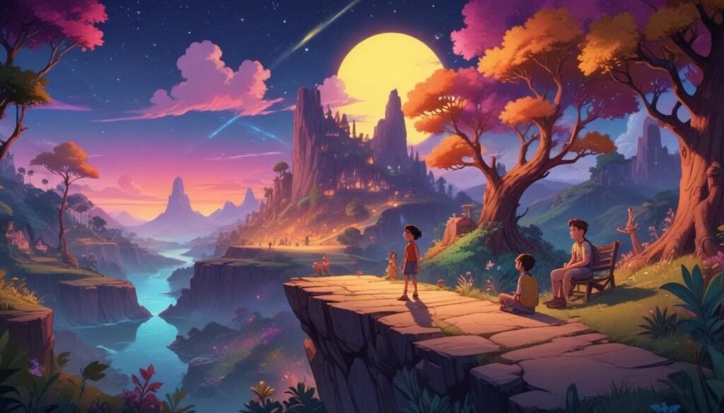 Aventura animada: descubra como transformar sua experiência em emoção e aprendizado