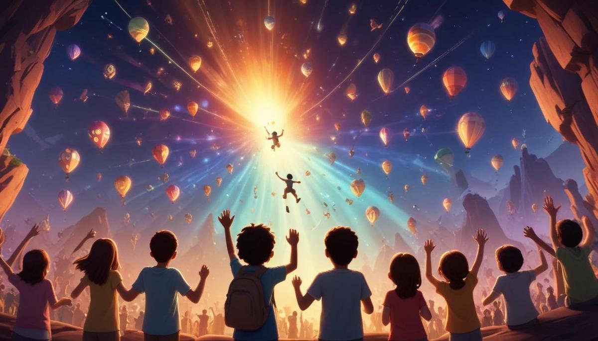 Como planejar sua própria aventura animada