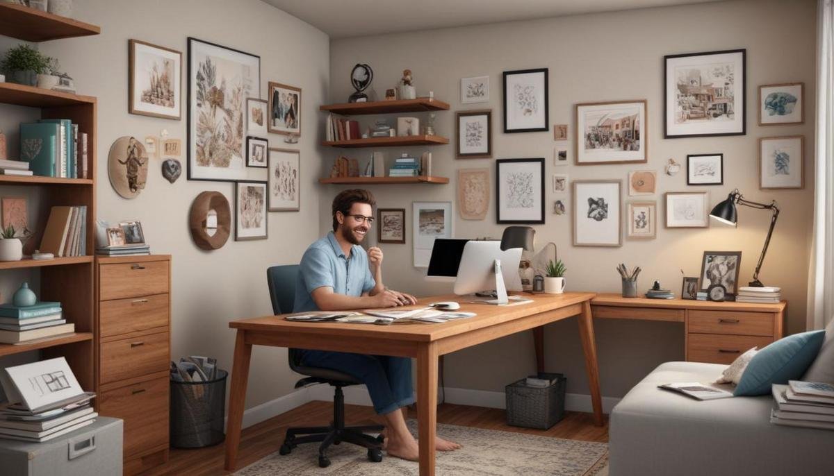 Como planejar ambientes personalizados eficazmente