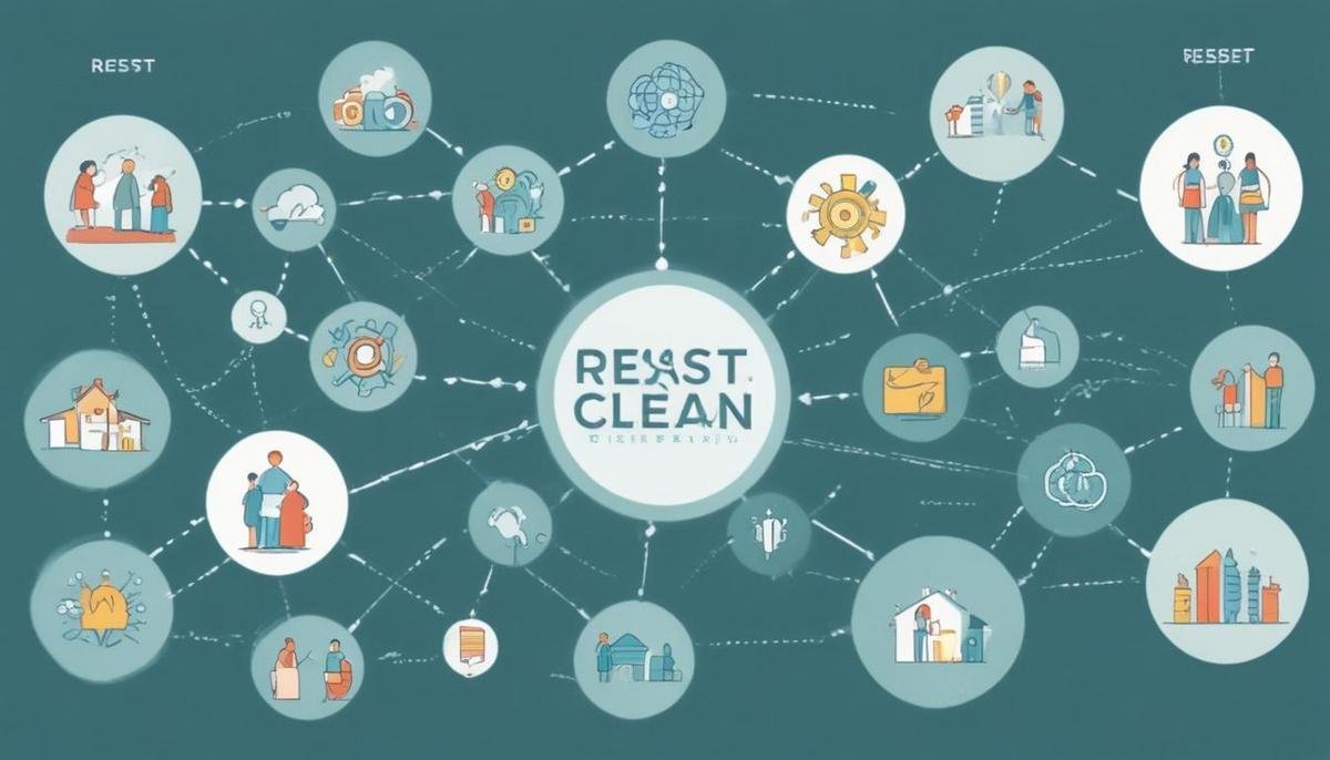 Passos práticos para realizar um reset clean eficaz