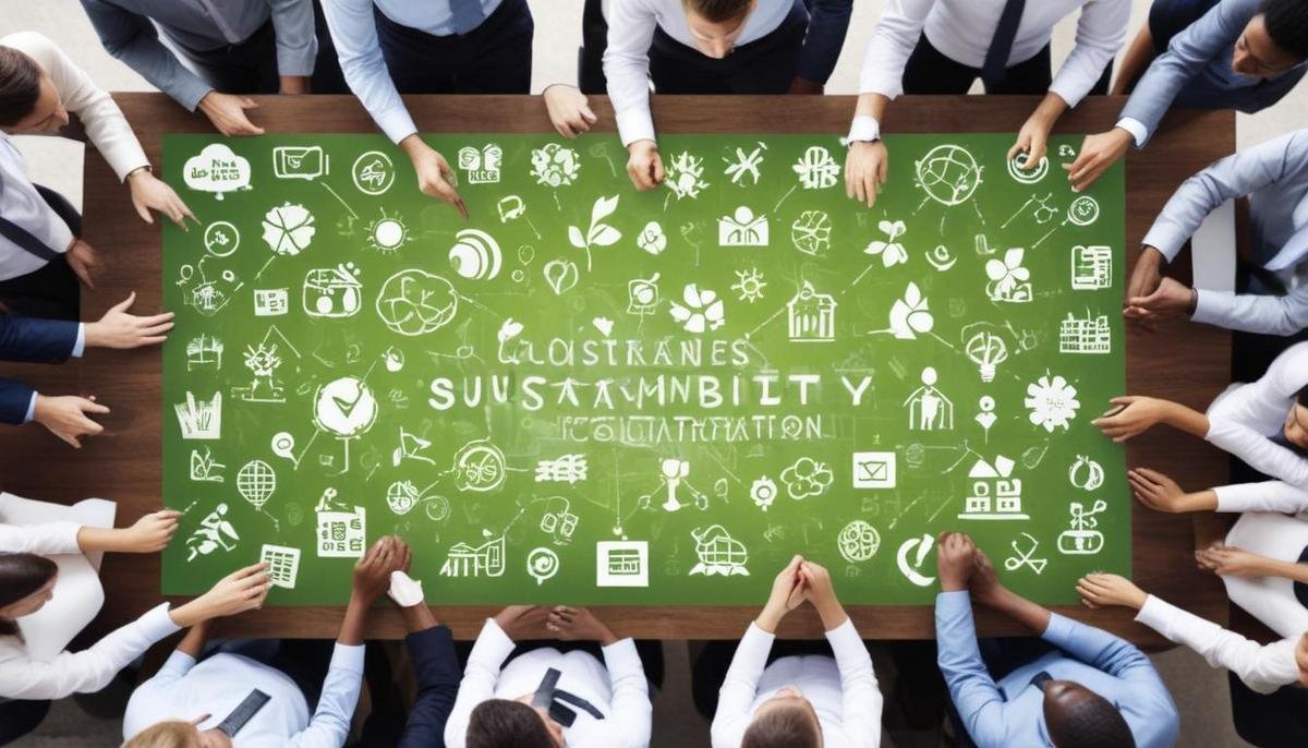 Conclusão: o futuro da sustentabilidade descarbonizada